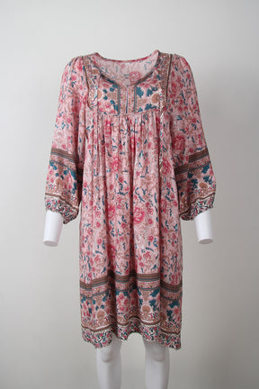 CottonFlora Tunic