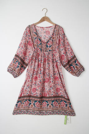 CottonFlora Tunic