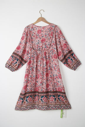 CottonFlora Tunic