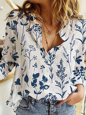 Flower dream blouse