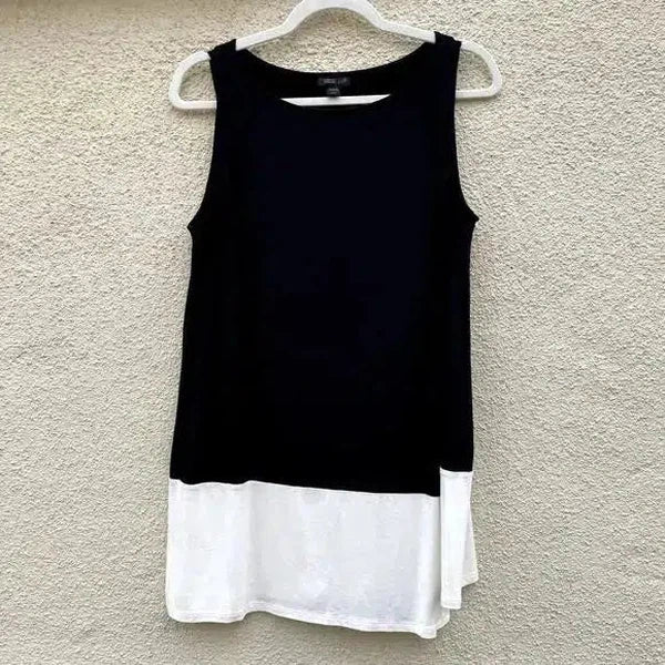 Block style top