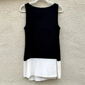 Block style top