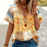 Sun Shine Blouse