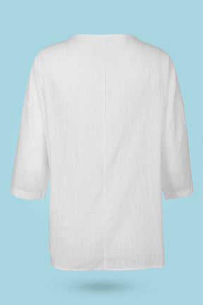 Basix Chic short sleeve shirt