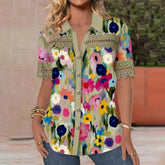 FloralDream Shirt