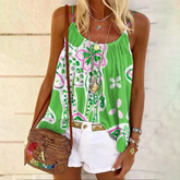 FreshGreen Tank Top