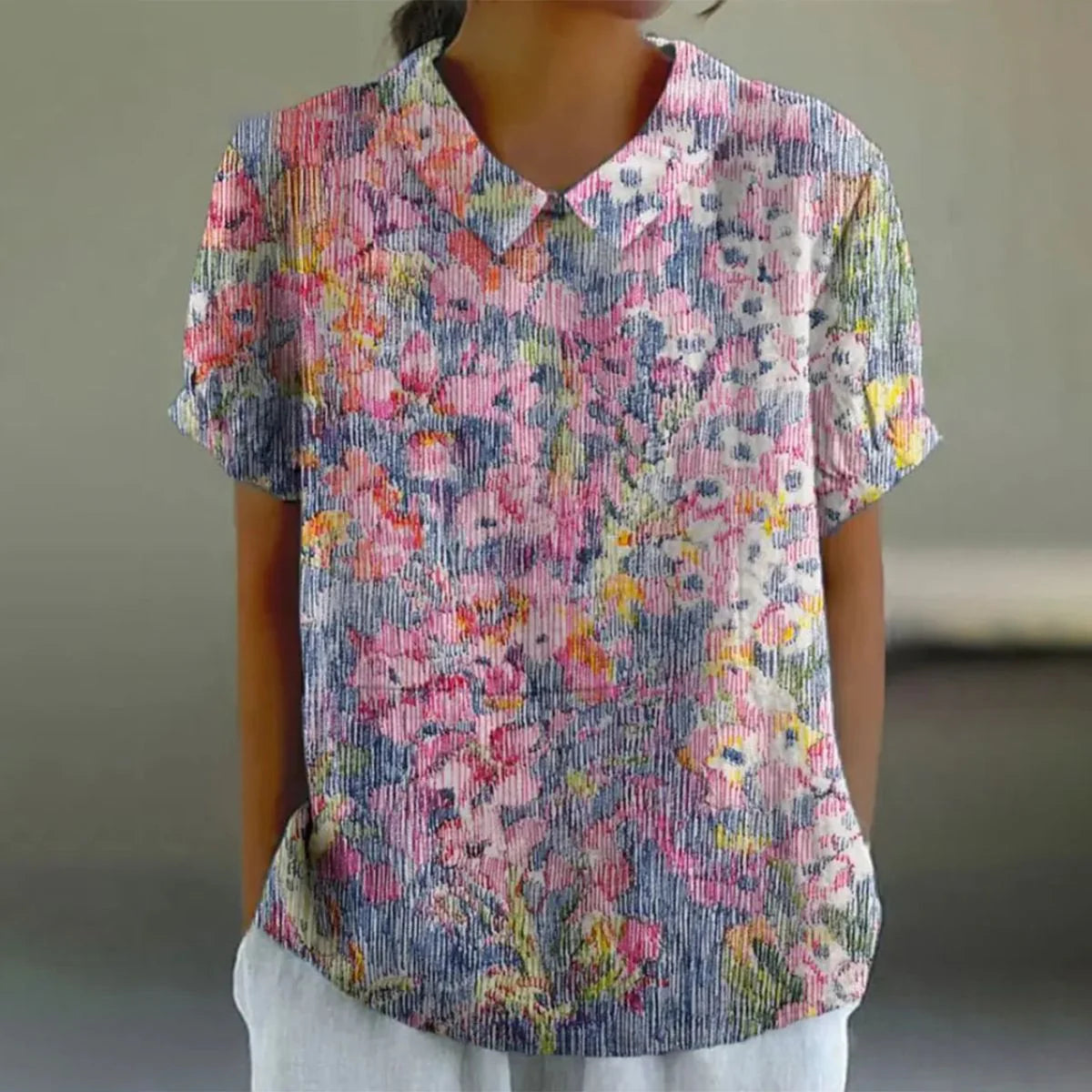 Flower Wonder Blouse