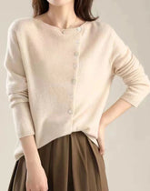 Pure elegance cardigan