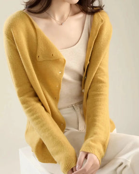 Golden Style Cardigan