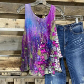 Flower Dream Tank Top