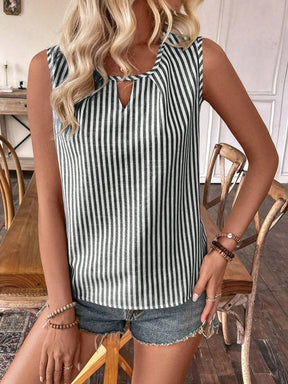 Striped Chic Top