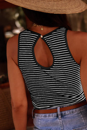 Stripe Tank Top