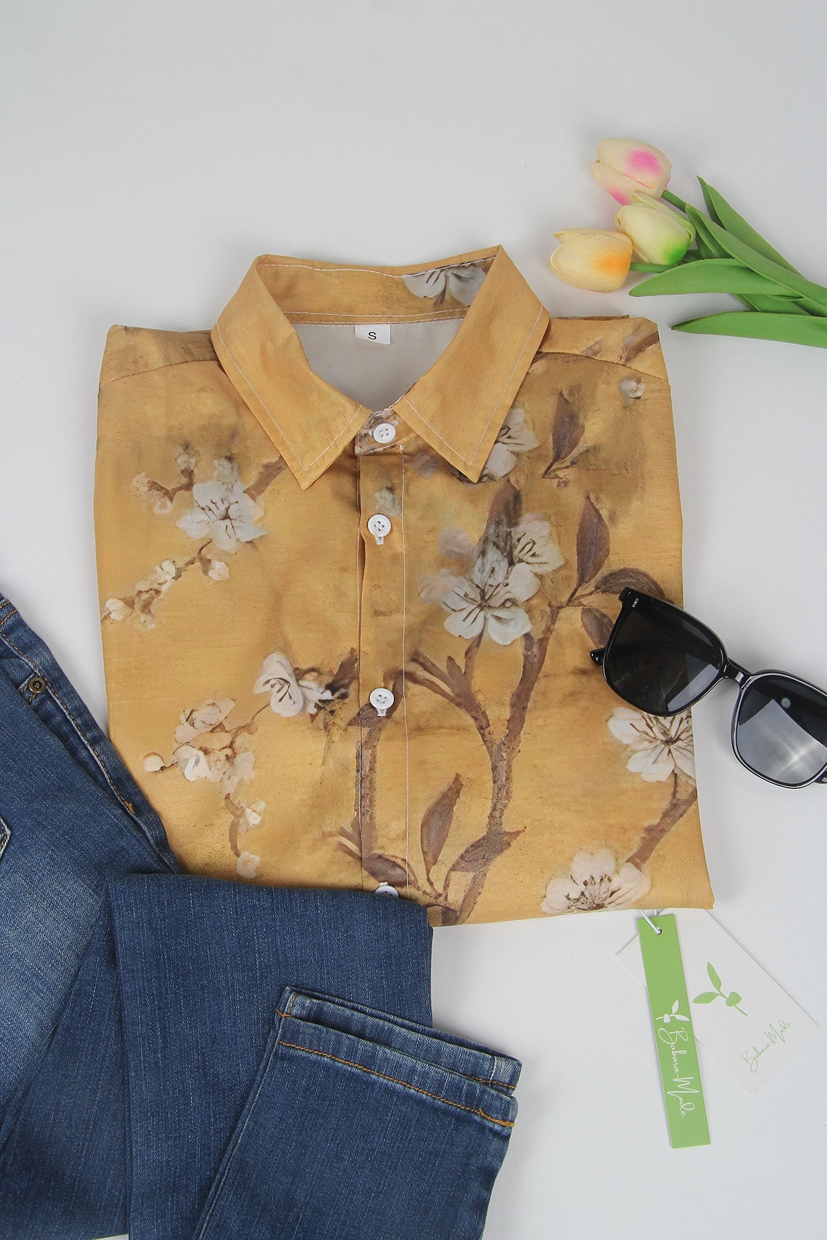 Sakura blouse