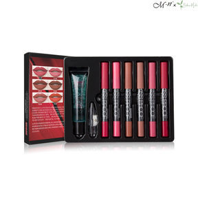 B•M®✗M•n® - Cosmetics Lipstick Pencil Set