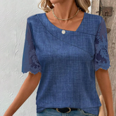 Asymmetric BlueTop