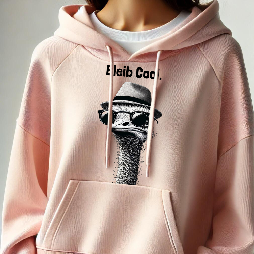 Casual and Cool Hoodie