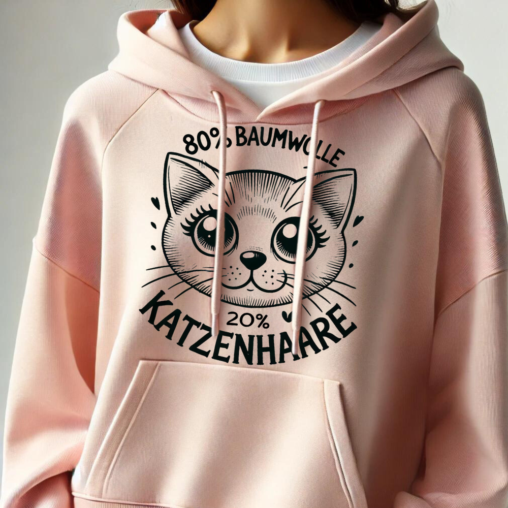 Cat Lover Hoodie