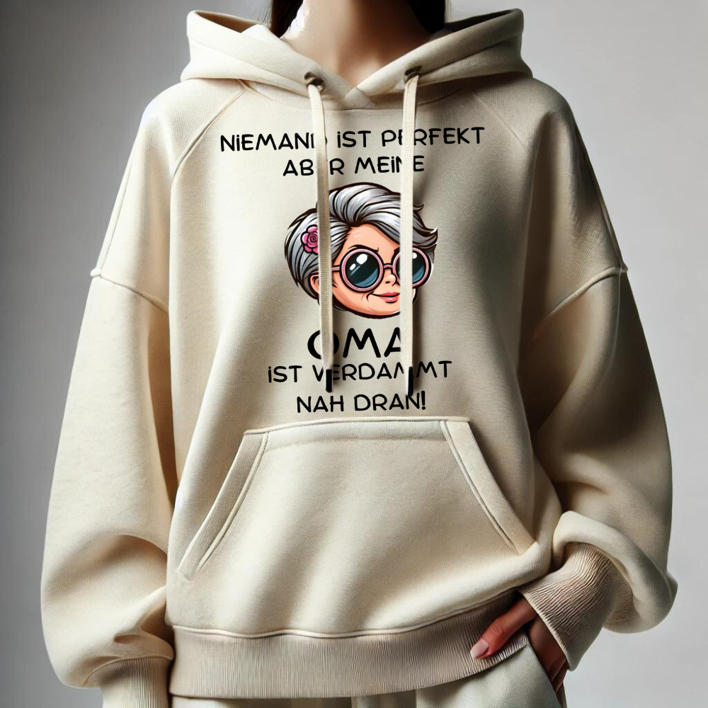 Best Grandma Hoodie