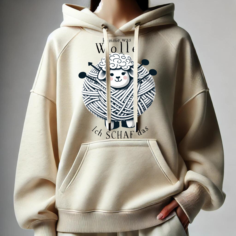 Woolly Sheep Hoodie