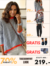 OutfitStil® - daytime comfort look 