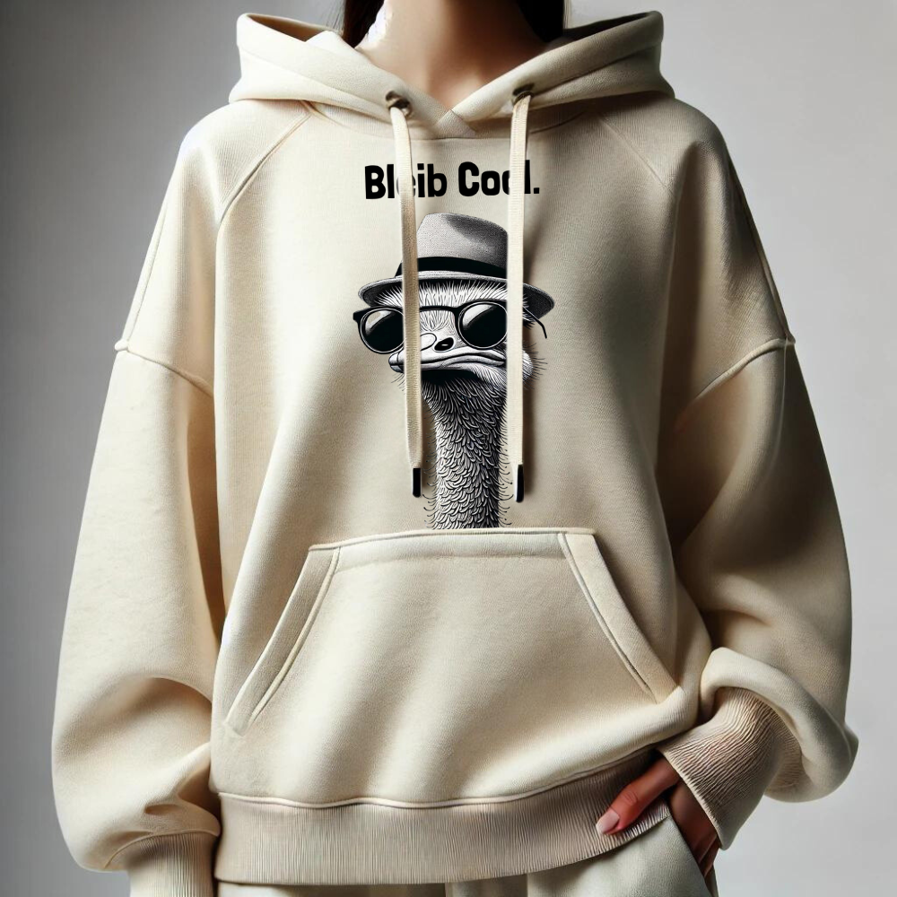 Casual and Cool Hoodie