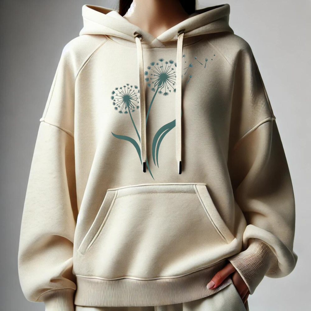 Freedom in the Wind Hoodie