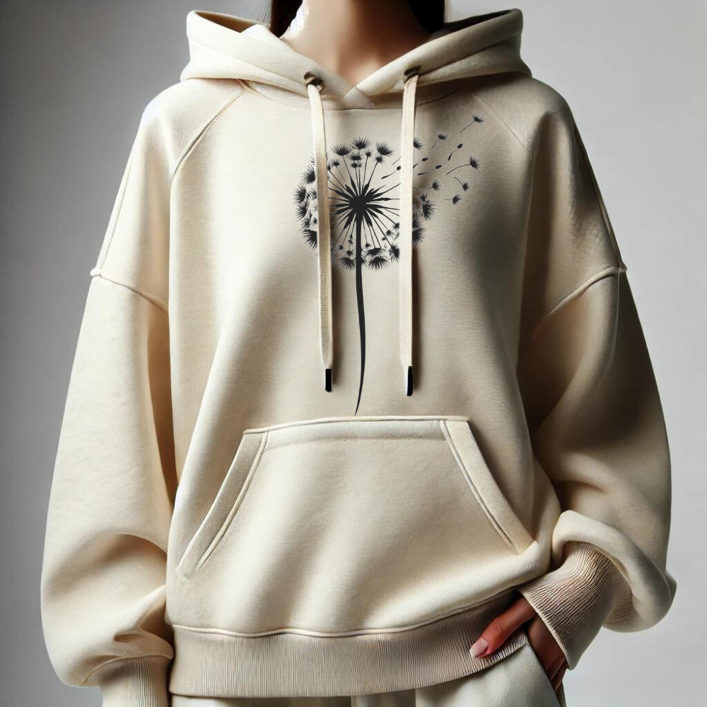 Dandelion - Hoodie