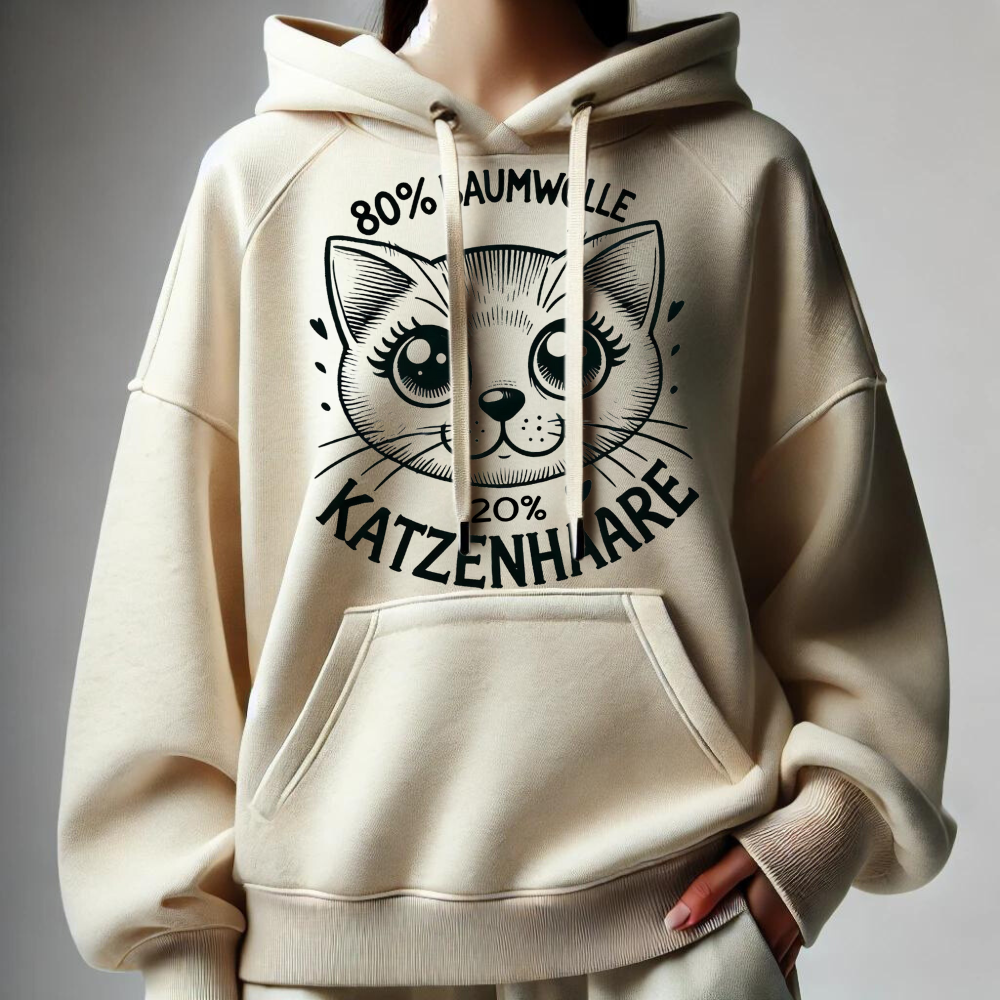 Cat Lover Hoodie