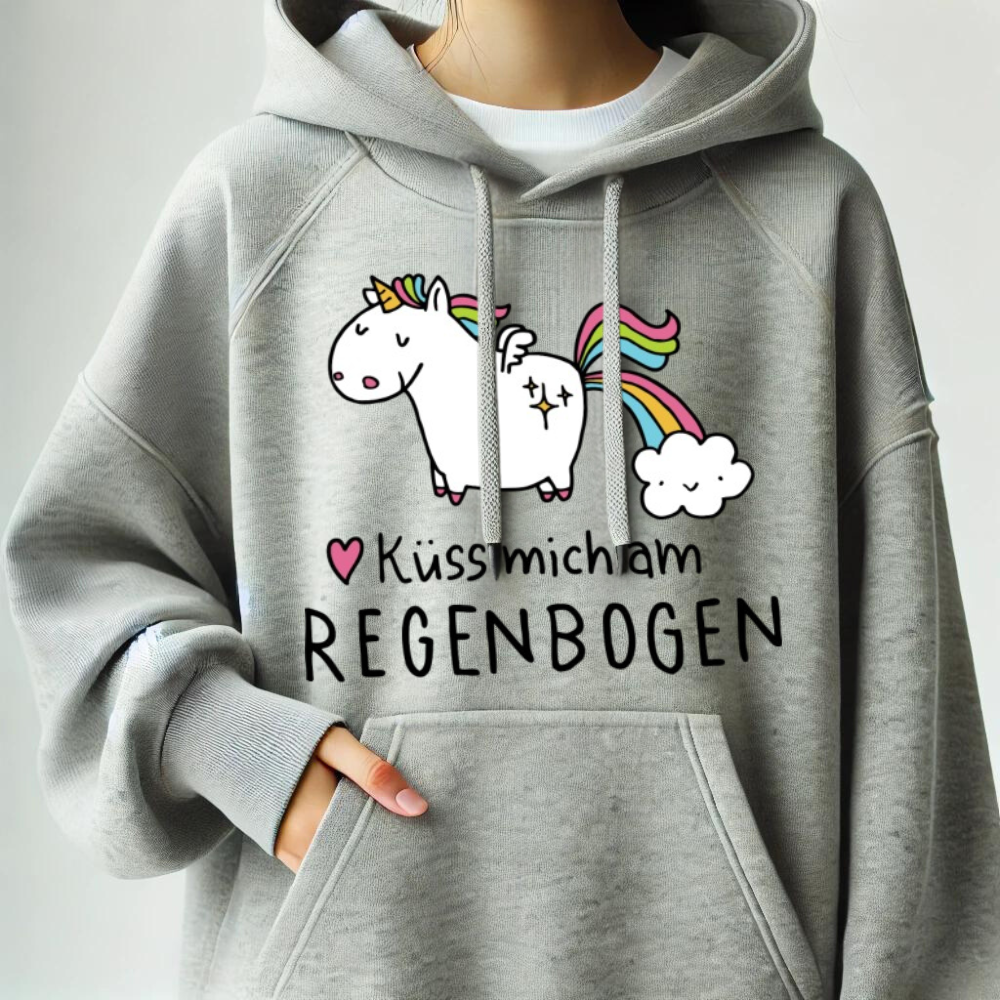 Magic Kiss Hoodie