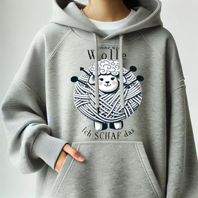 Woolly Sheep Hoodie