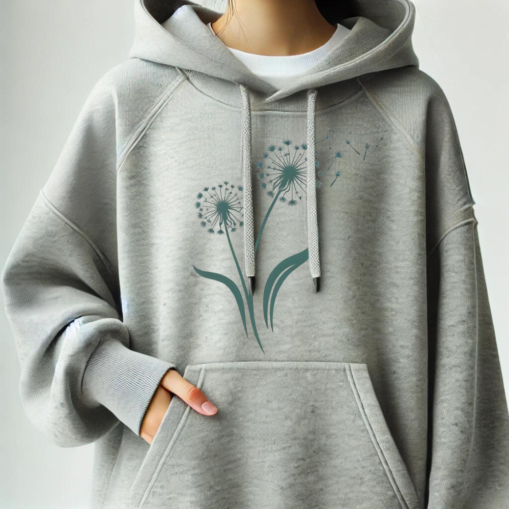 Freedom in the Wind Hoodie