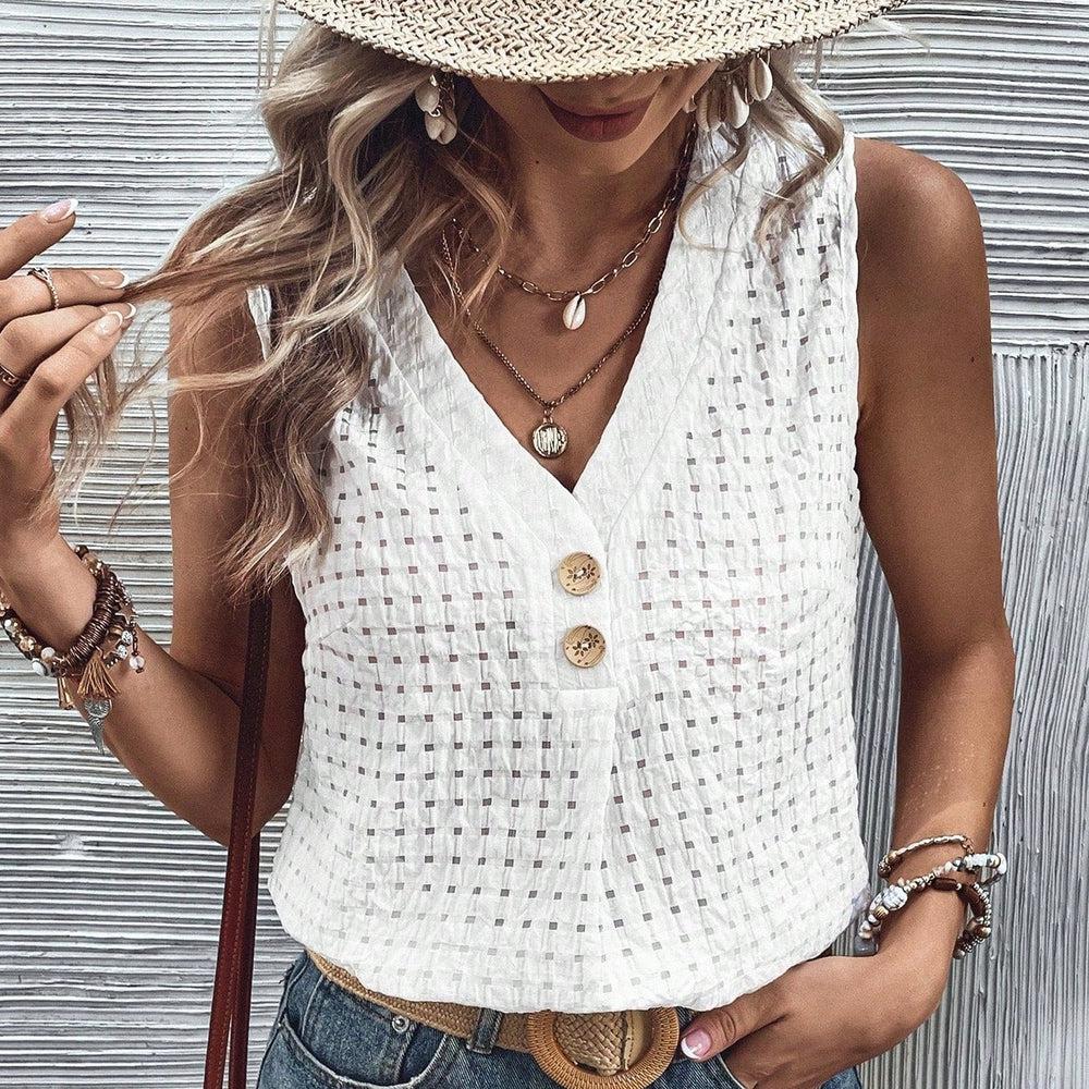 SummerGlanz Top