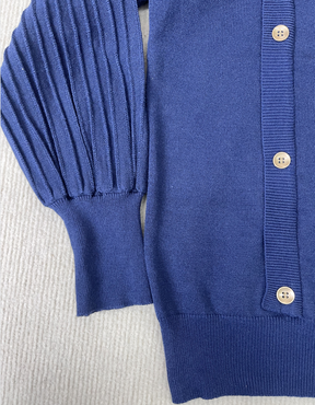 StrickSinn® - Plain sweater with round neck