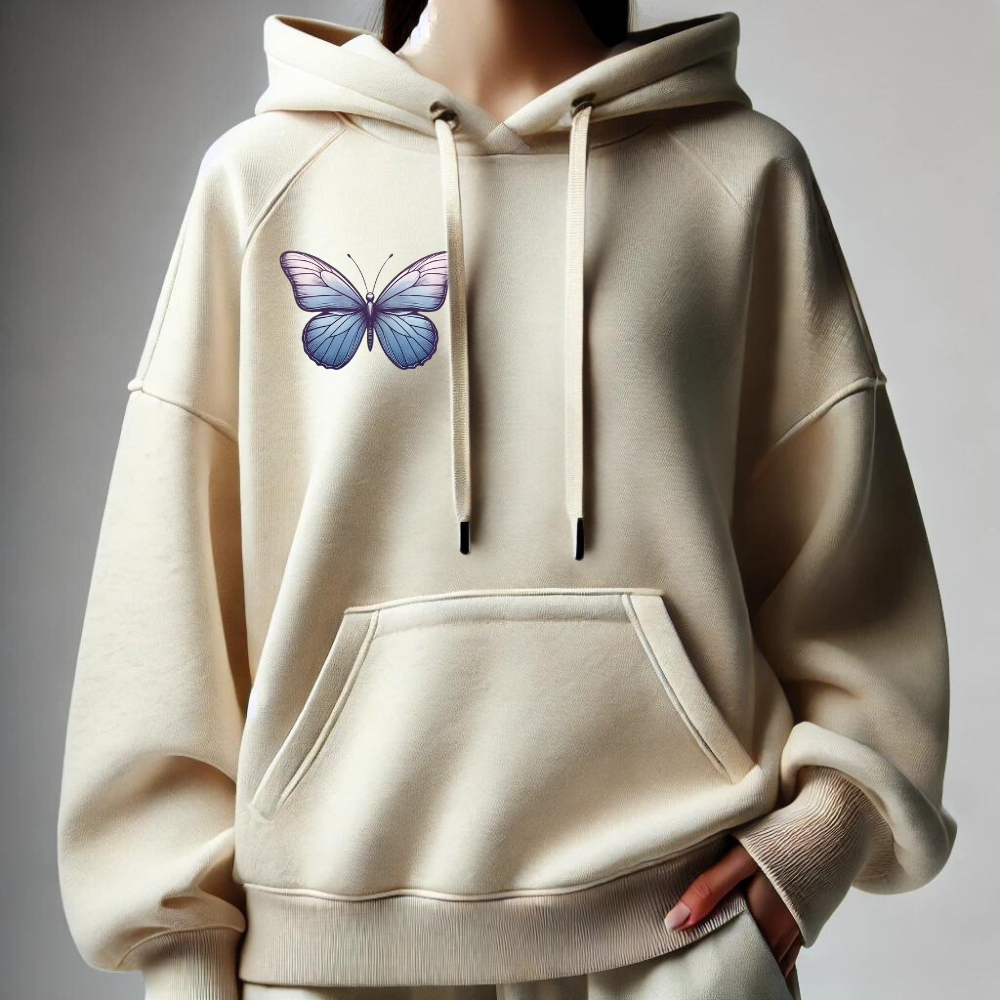 Butterfly Dream Hoodie