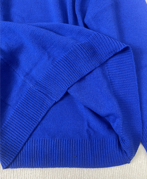 WinterTrend® - Our blue sweater