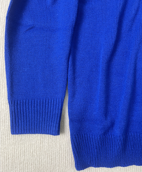 WinterTrend® - Our blue sweater