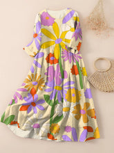 Flower Fairy Maxi Dress