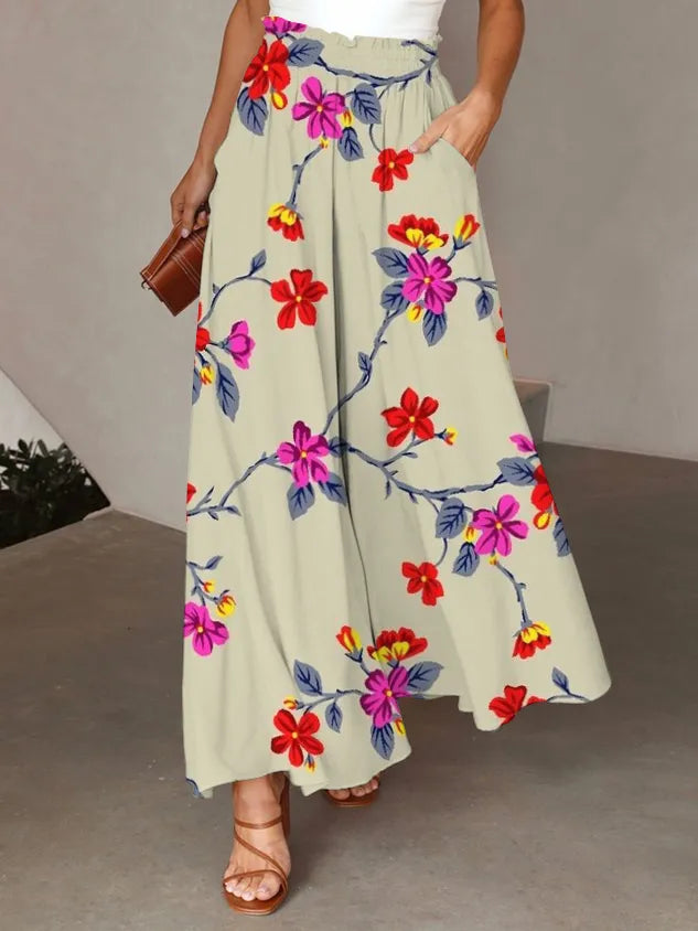 BlumenPracht Wide Pants