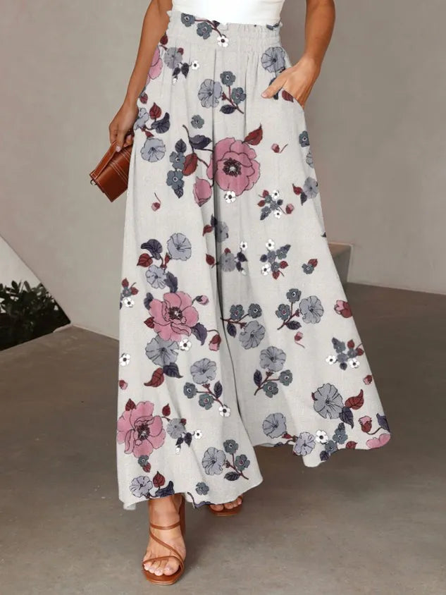 Flower Dance Air Pants