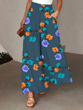 FloraCharme Wide Pants