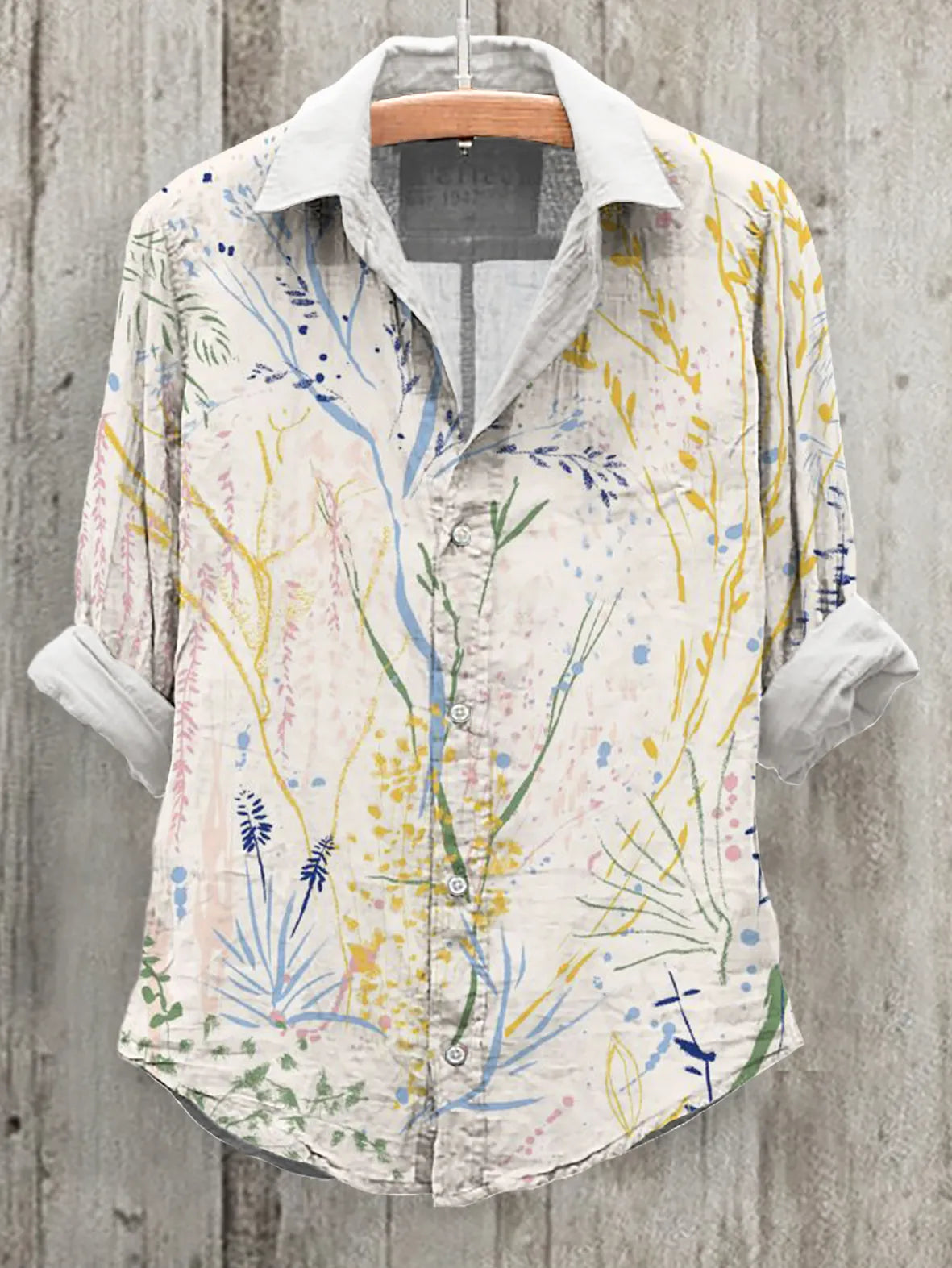 Flower Magic Blouse