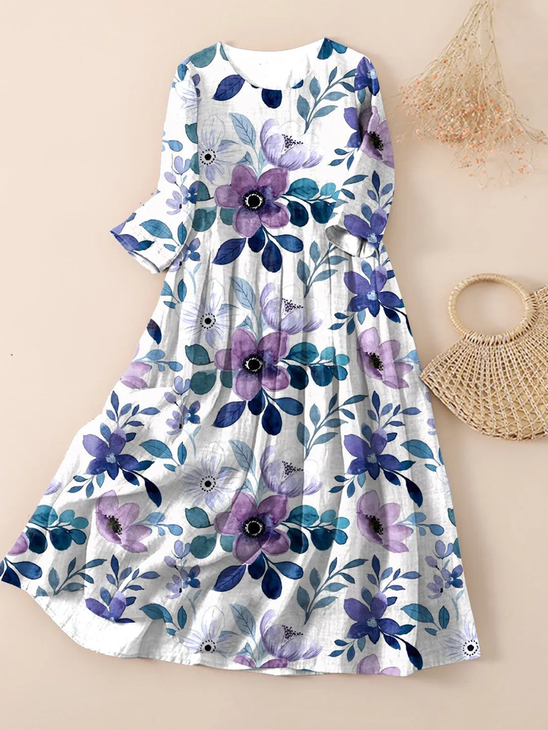 Flower dream dress