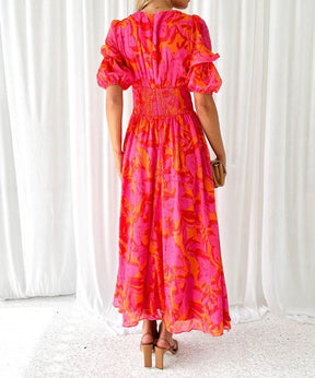 Rose Shine Maxi