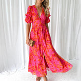 Rose Shine Maxi