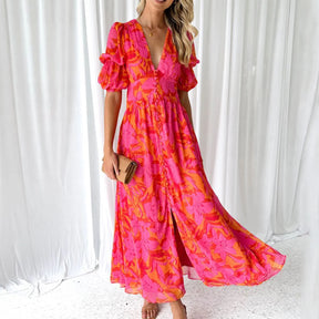 Rose Shine Maxi