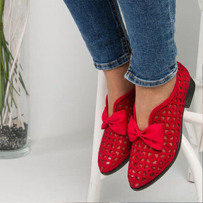 BMC® - Delicate Bow Flats delicate flats with a feminine bow