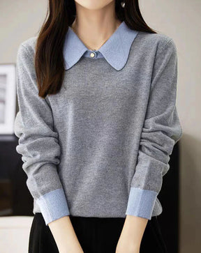 ReversRelax knitted top