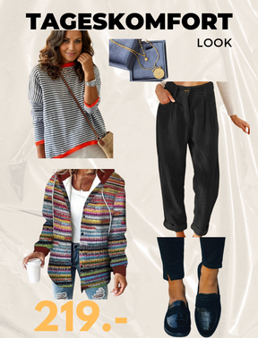 OutfitStil® - daytime comfort look 