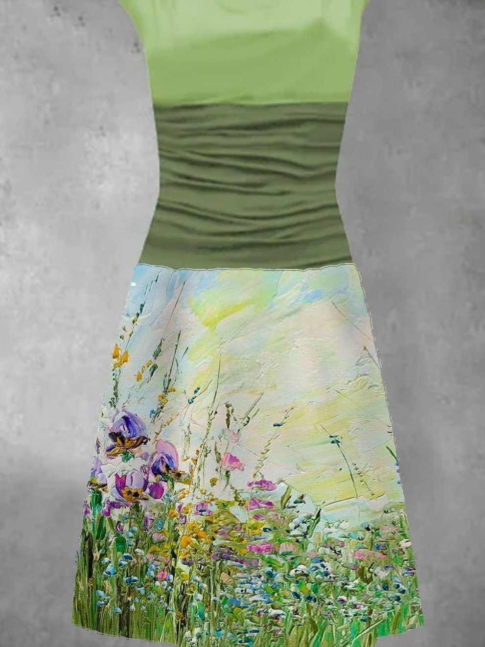 BioBlüte® - VerdeMagia Dress 