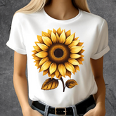 Sunny Sunflower T-Shirt